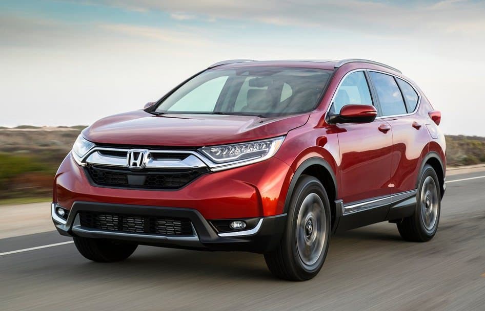 مواصفات هوندا CR-V