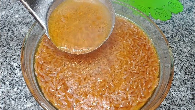 طريقة عمل شوربة لسان العصفور مثل المطاعم