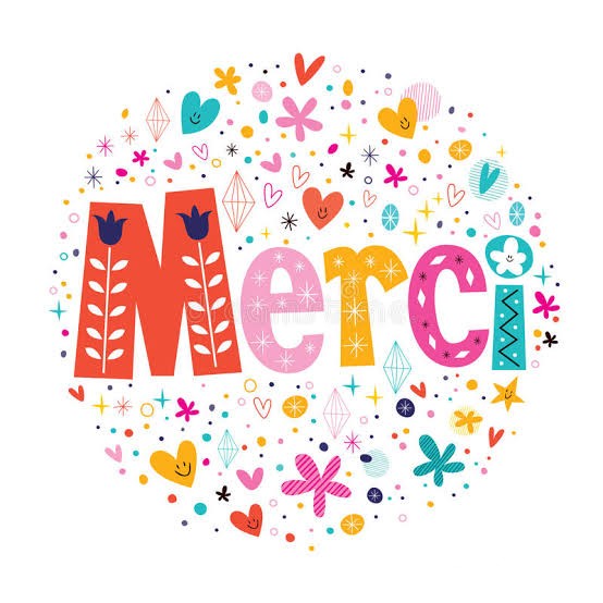 الرد على كلمة Merci بالفرنسية