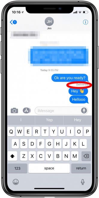 كيف أعرف أني محظور في رسائل SMS