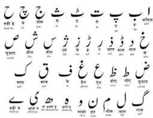 كم عدد أحرف اللغة الفارسية
