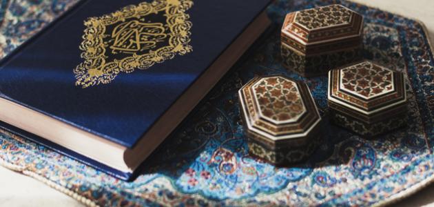 كم جزء في القرآن