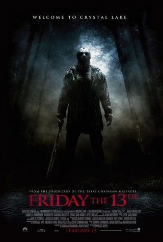 كم عدد أجزاء فيلم Friday the 13th