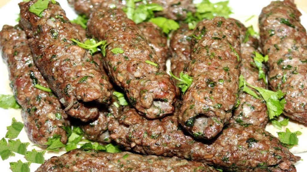 كفتة مروة الشافعي